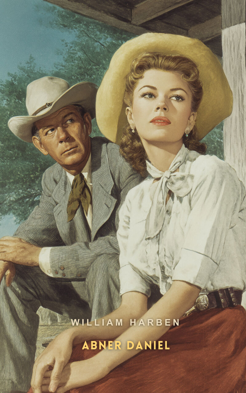 Cover of Abner Daniel: A Novel by William Harben