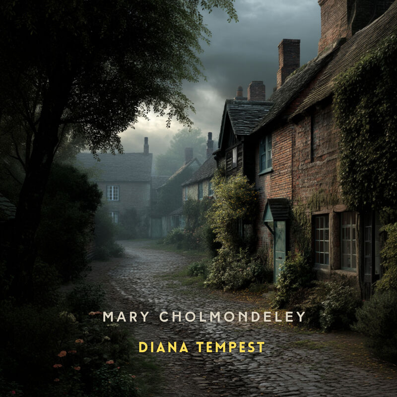 Cover of Diana Tempest Volume 1 by Mary Cholmondeley