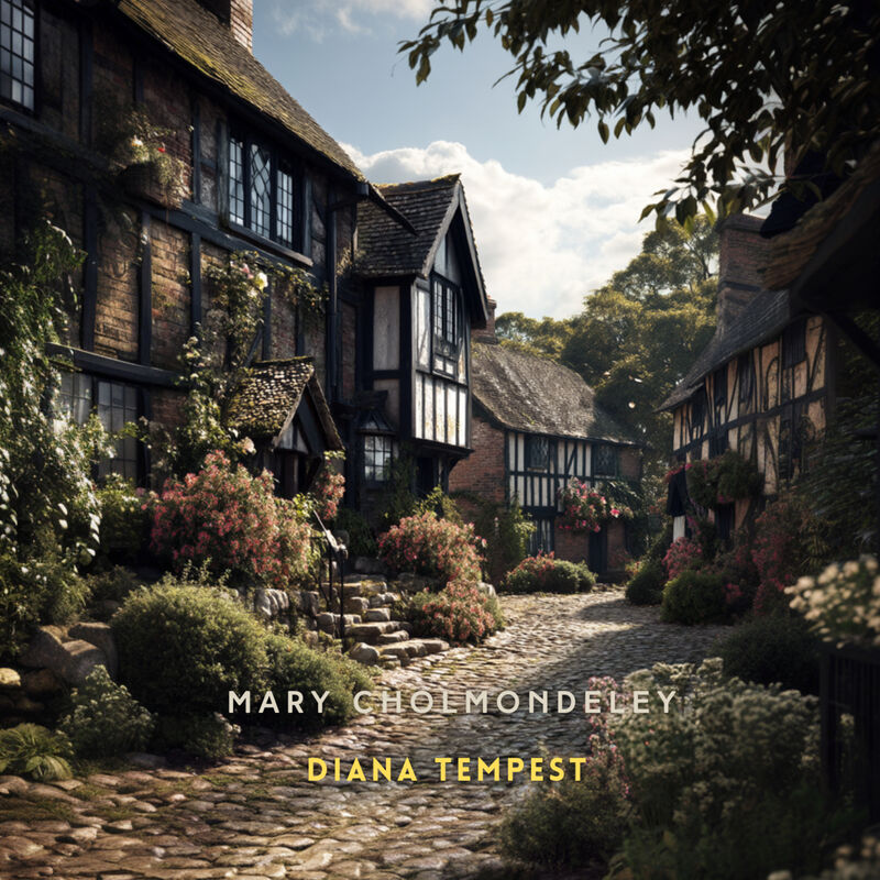 Cover of Diana Tempest Volume 2 by Mary Cholmondeley