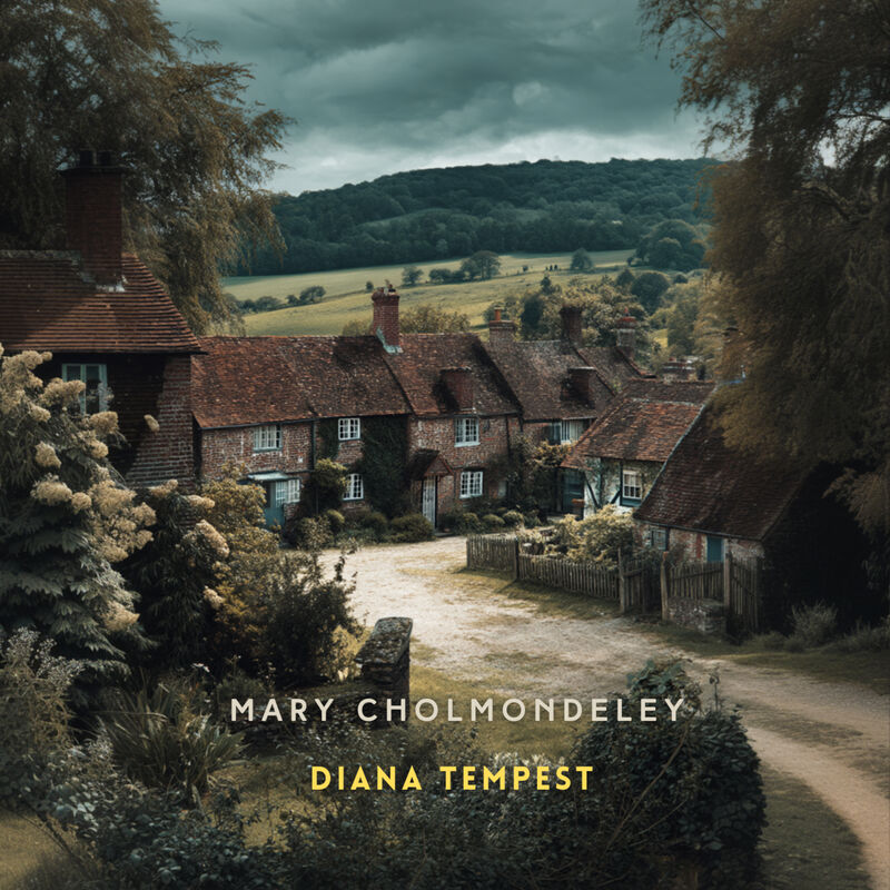Cover of Diana Tempest Volume 3 by Mary Cholmondeley