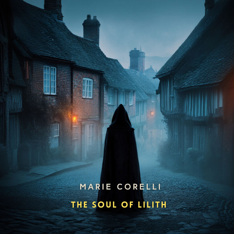 Cover of The Soul of Lilith by Marie Corelli
