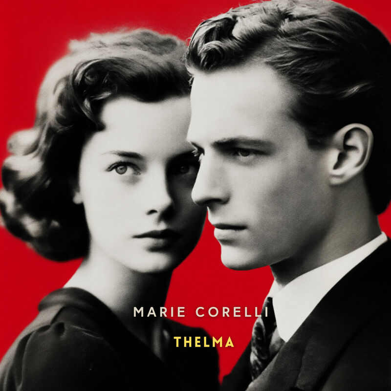 Cover of Thelma by Marie Corelli