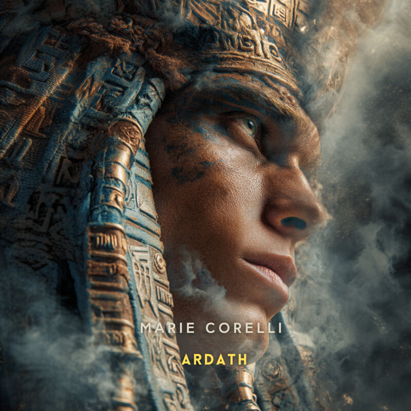 Cover of Ardath: The Story of a Dead Self by Marie Corelli