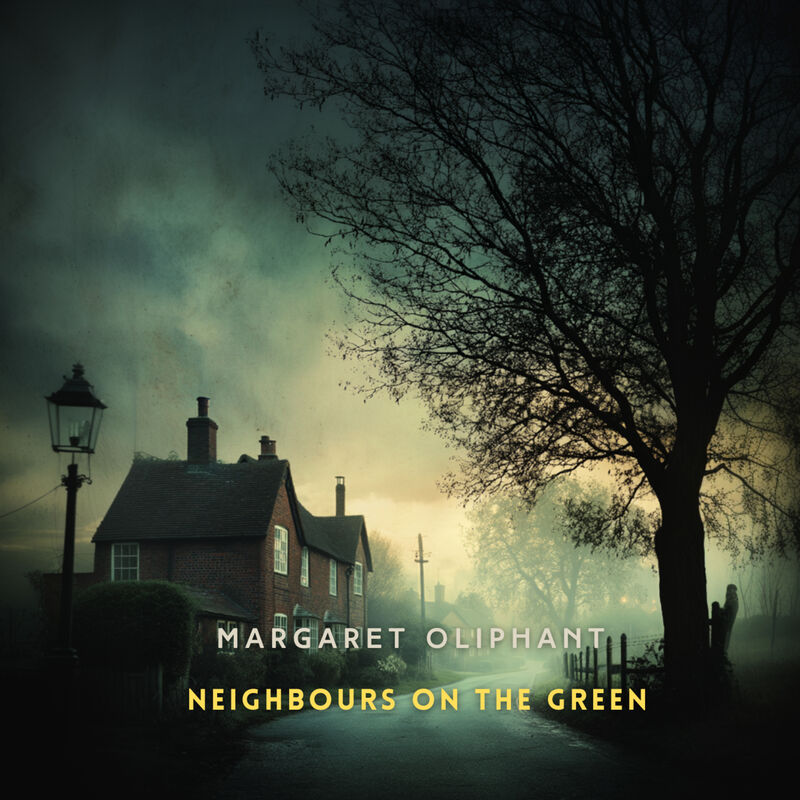 Cover of Neighbours on the Green by Margaret Oliphant