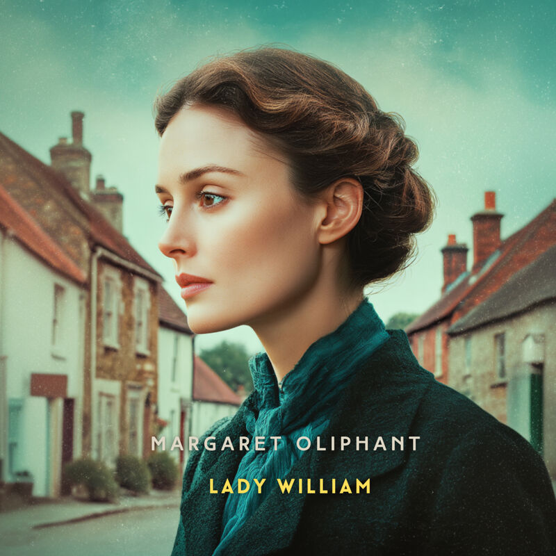 Cover of Lady William Volume 2 by Margaret Oliphant