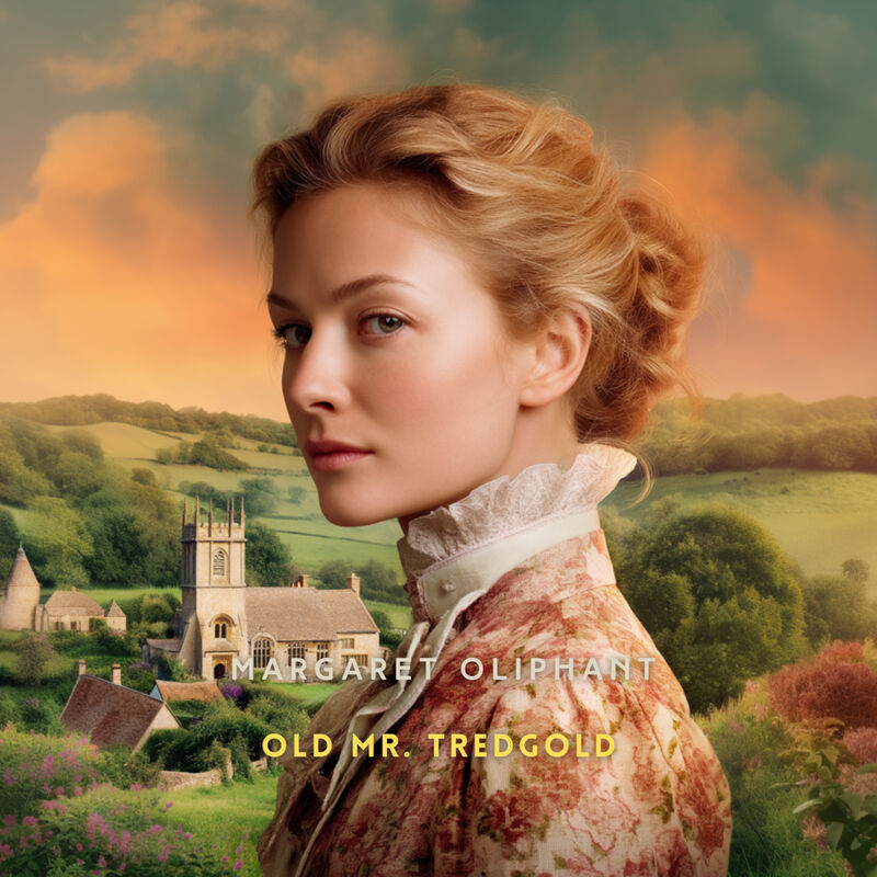 Cover of Old Mr. Tredgold by Margaret Oliphant