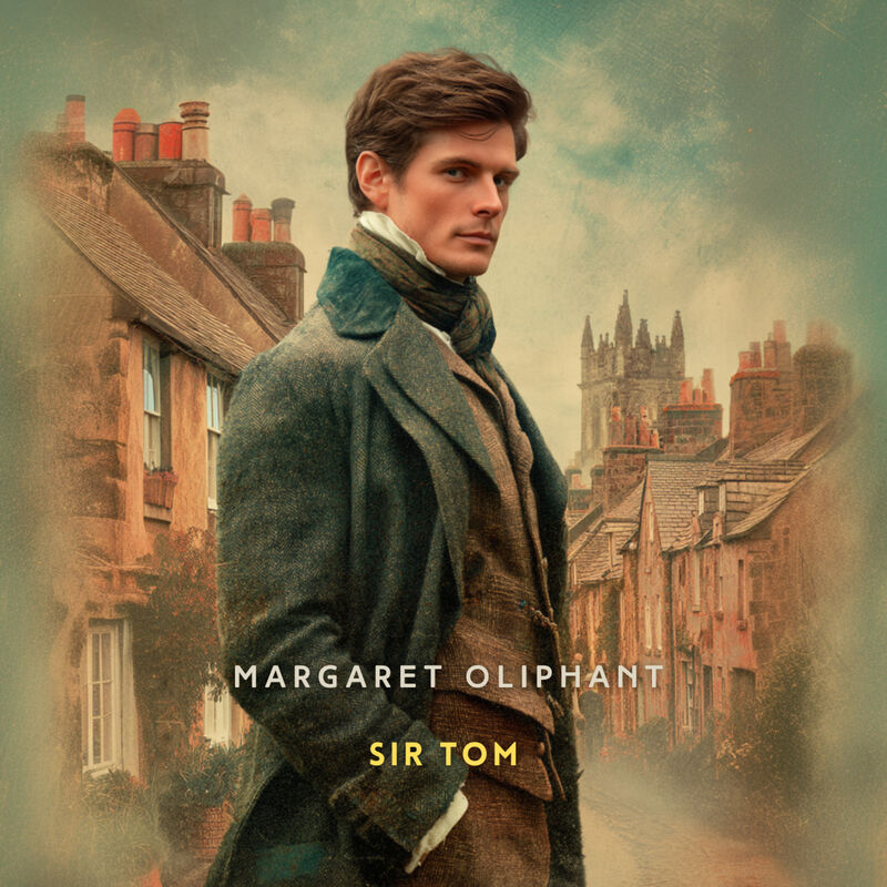 Cover of Sir Tom by Margaret Oliphant