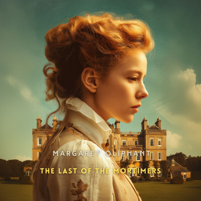 Cover of The Last of the Mortimers: A Story in Two Voices by Margaret Oliphant