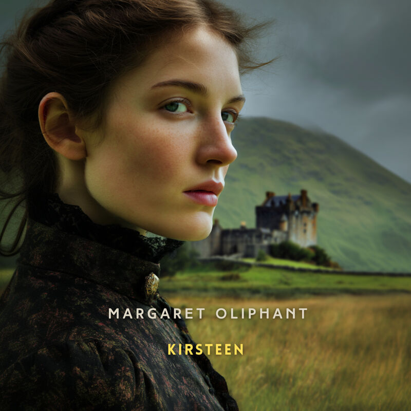 Cover of Kirsteen: The Story of a Scotch Family Seventy Years Ago by Margaret Oliphant