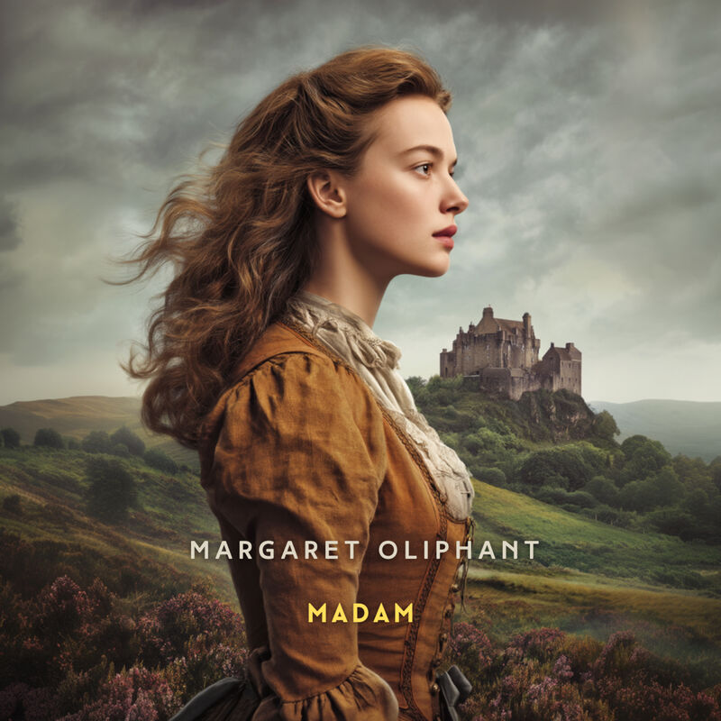 Cover of Madam Volume 1: A Novel by Margaret Oliphant