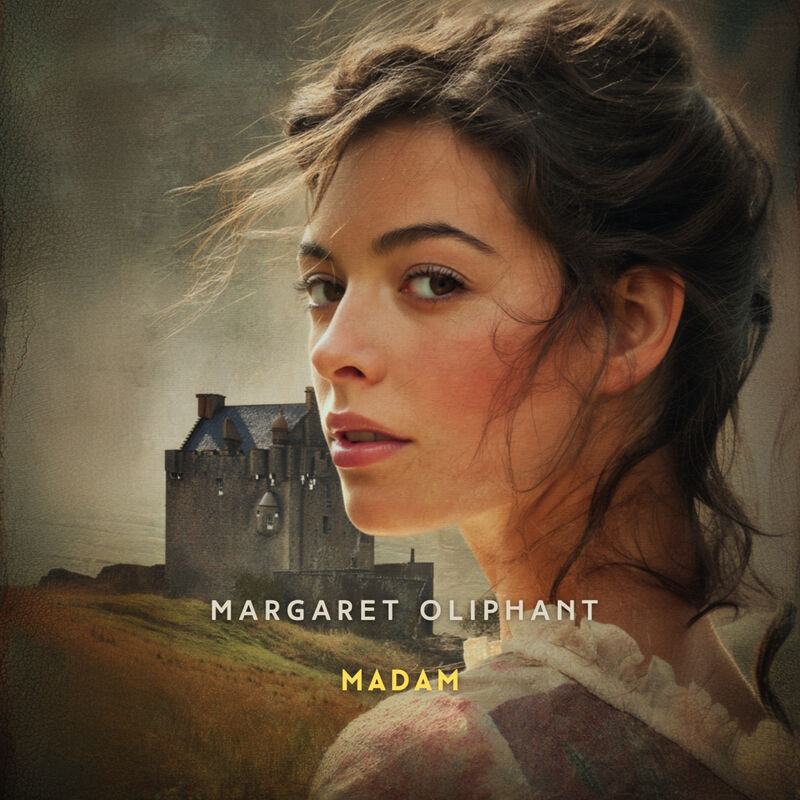 Cover of Madam Volume 2: A Novel by Margaret Oliphant
