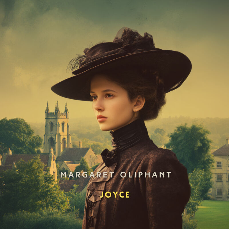 Cover of Joyce by Margaret Oliphant