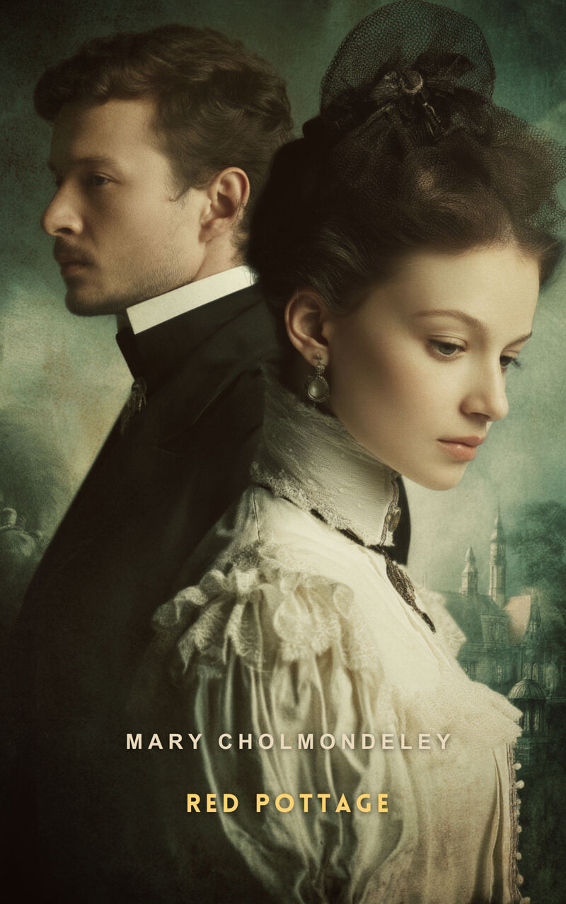 Cover of Red Pottage by Mary Cholmondeley