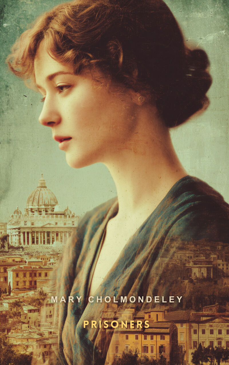 Cover of Prisoners: Fast Bound In Misery And Iron by Mary Cholmondeley