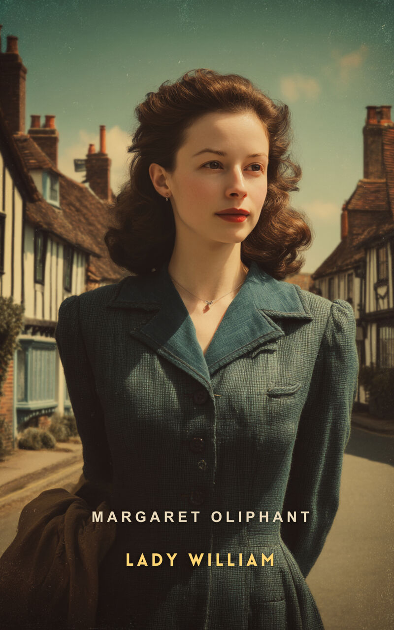 Cover of Lady William Volume 1 by Margaret Oliphant