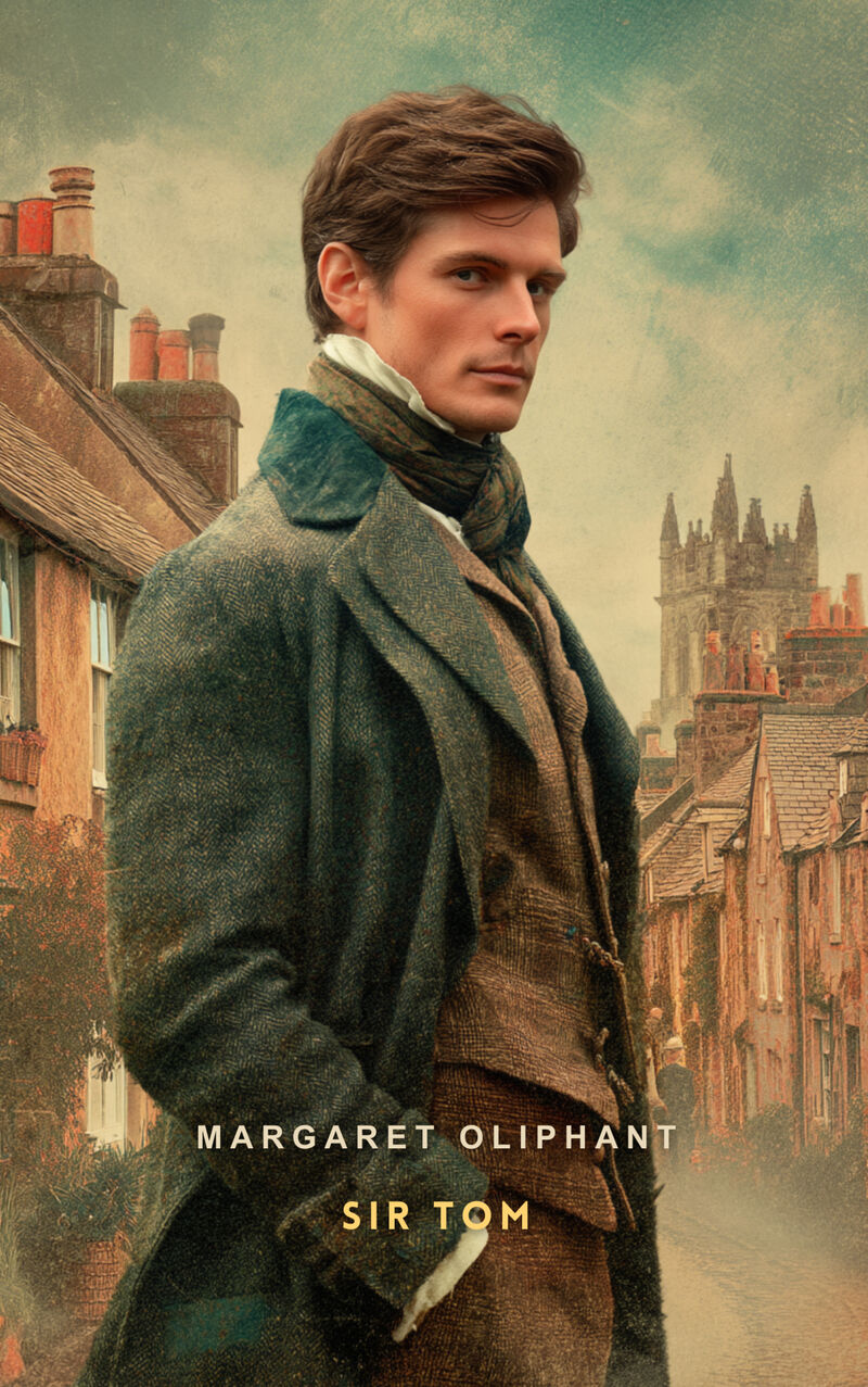 Cover of Sir Tom by Margaret Oliphant