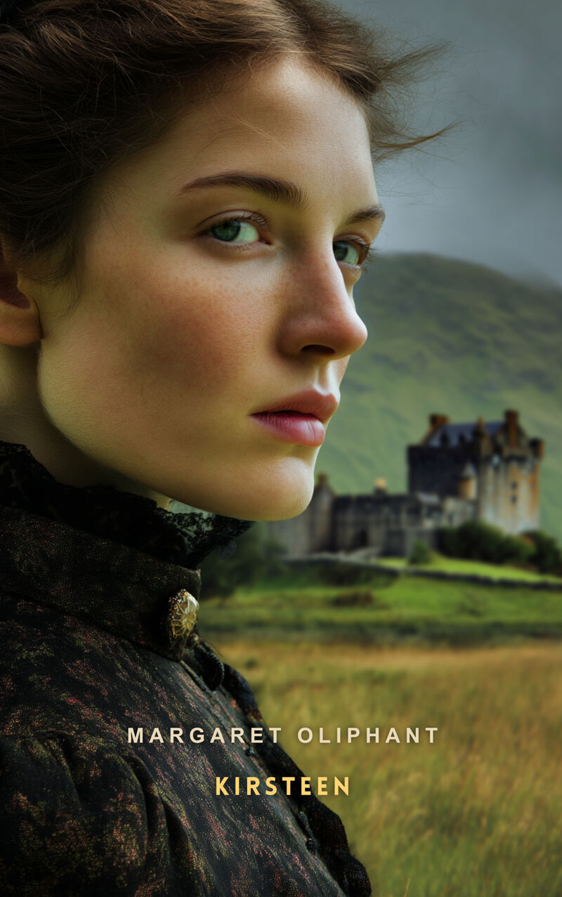 Cover of Kirsteen: The Story of a Scotch Family Seventy Years Ago by Margaret Oliphant