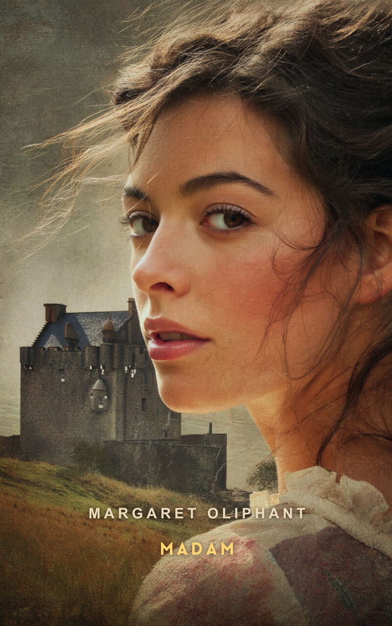 Cover of Madam Volume 2: A Novel by Margaret Oliphant