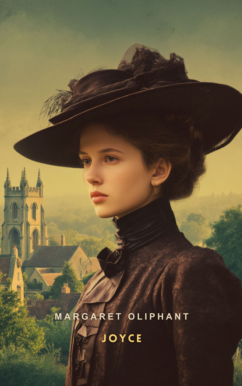 Cover of Joyce by Margaret Oliphant