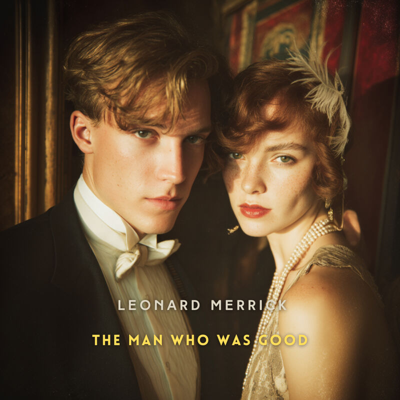Cover of The Man Who Was Good by Leonard Merrick