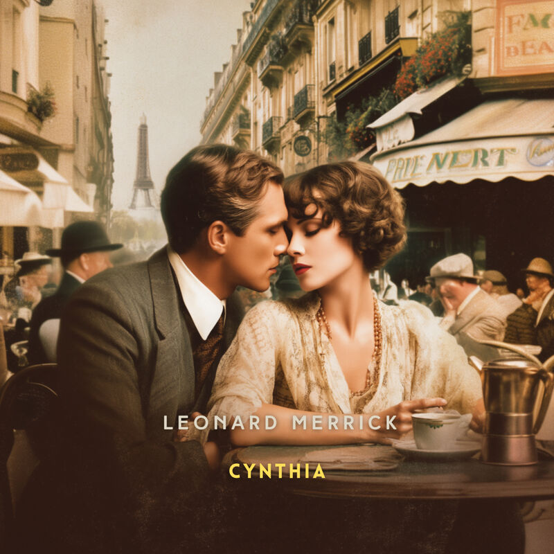 Cover of Cynthia by Leonard Merrick
