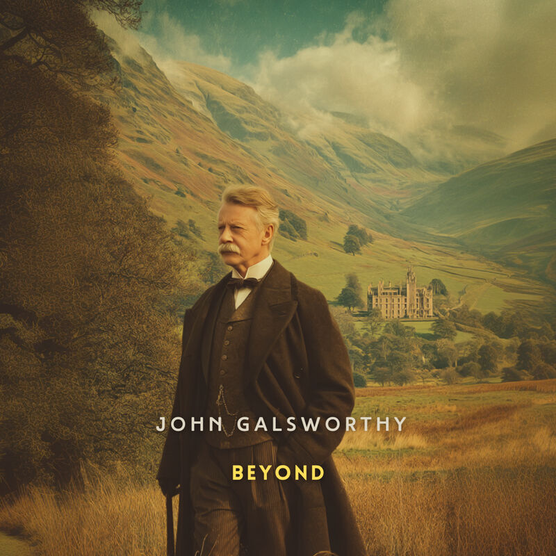 Cover of Beyond by John Galsworthy