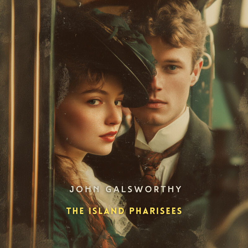 Cover of The Island Pharisees by John Galsworthy
