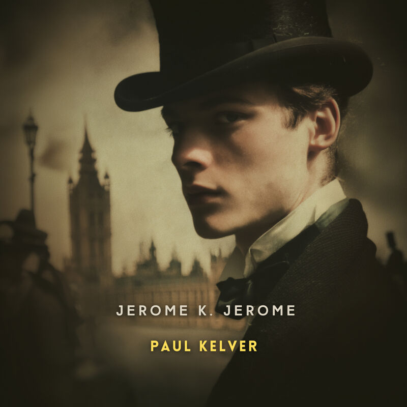 Cover of Paul Kelver Volume 1 by Jerome K. Jerome