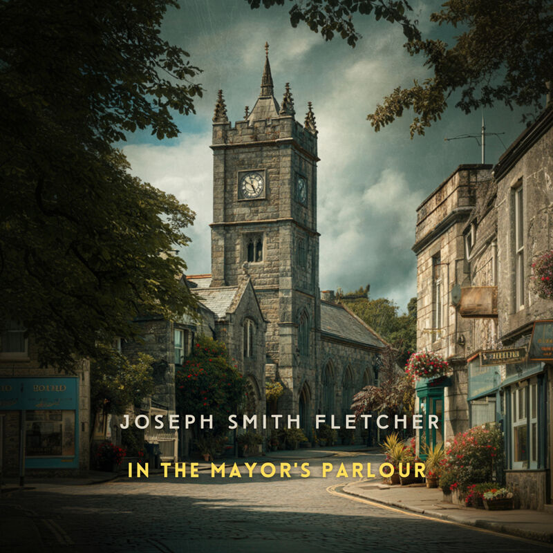 Cover of In the Mayor's Parlour by Joseph Smith Fletcher