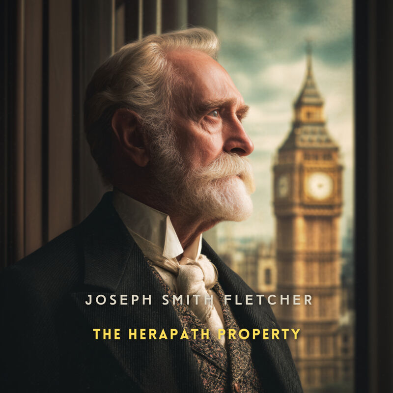 Cover of The Herapath Property by Joseph Smith Fletcher