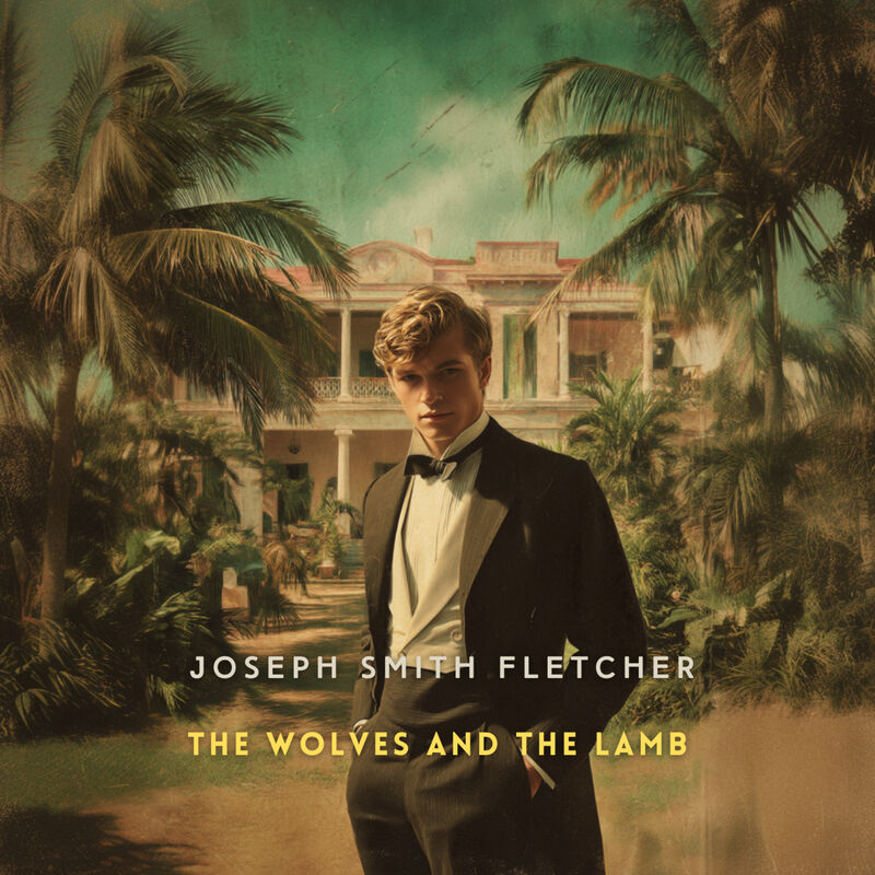 Cover of The Wolves and the Lamb by Joseph Smith Fletcher