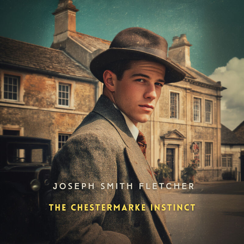 Cover of The Chestermarke Instinct by Joseph Smith Fletcher