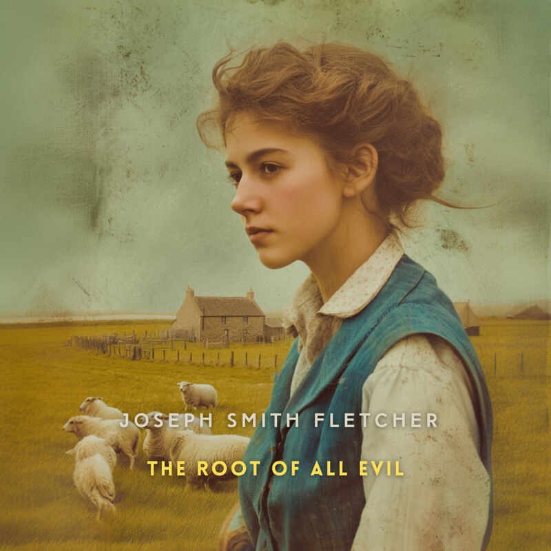 Cover of The Root of All Evil by Joseph Smith Fletcher