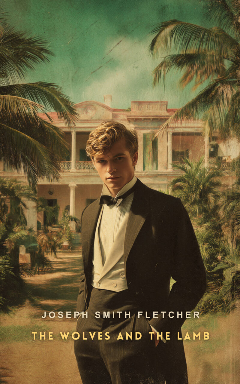 Cover of The Wolves and the Lamb by Joseph Smith Fletcher