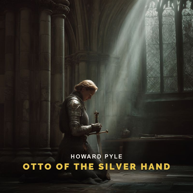 Cover of Otto of the Silver Hand by Howard Pyle