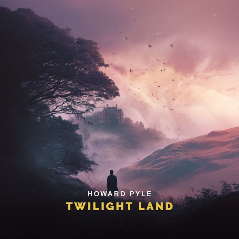 Cover of Twilight Land by Howard Pyle