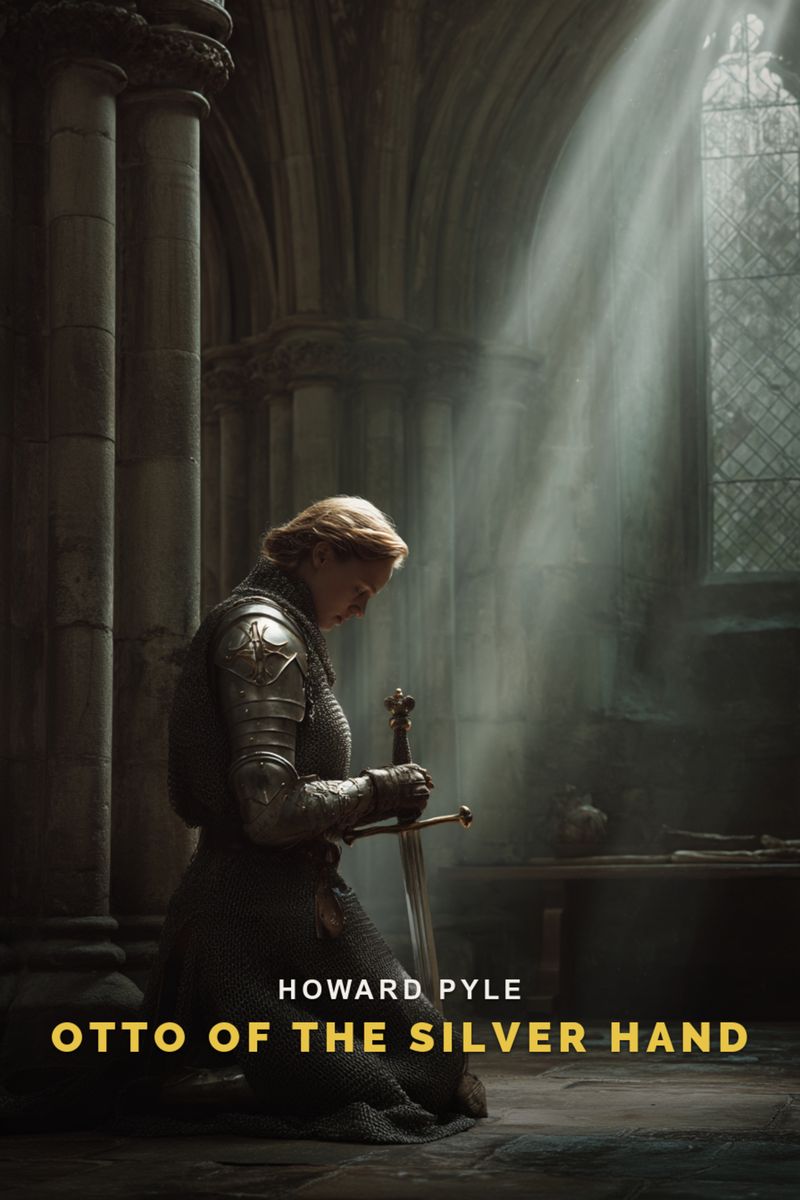 Cover of Otto of the Silver Hand by Howard Pyle