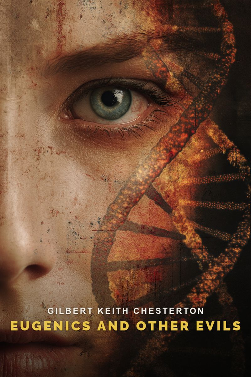 Cover of Eugenics and Other Evils by G. K. Chesterton