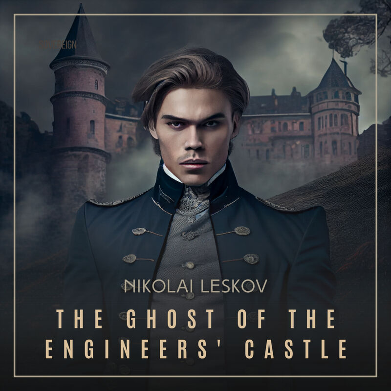 Cover of The Ghost of the Engineers' Castle by Nikolai Leskov