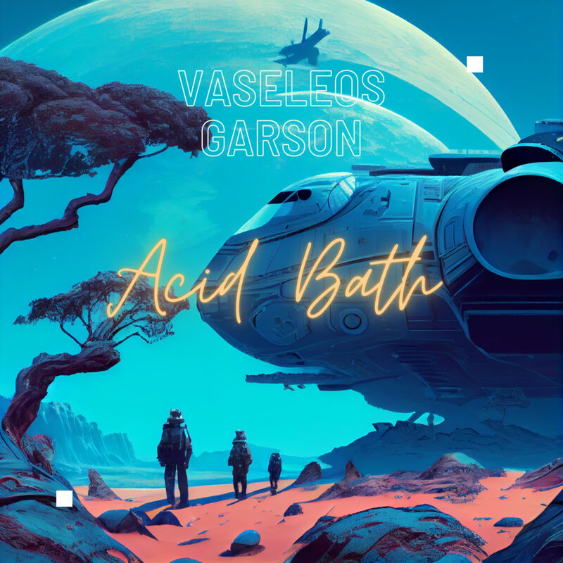 Cover of Acid Bath: To Earth Ever Triumphant by Vaseleos Garson