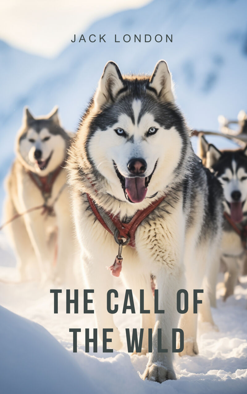 Cover of The Call of the Wild by Jack London