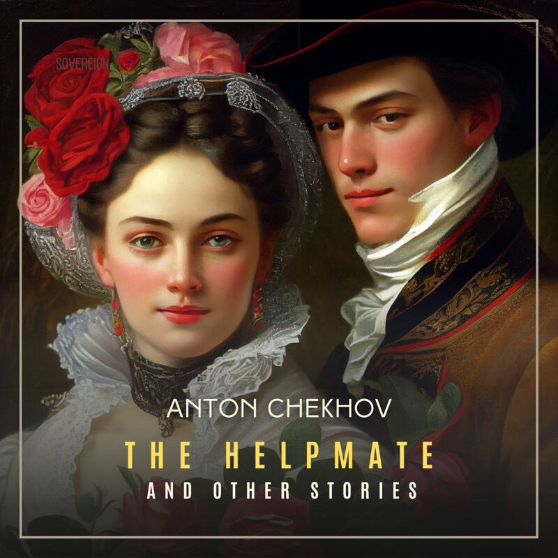 Cover of The Helpmate and Other Stories by Anton Chekhov