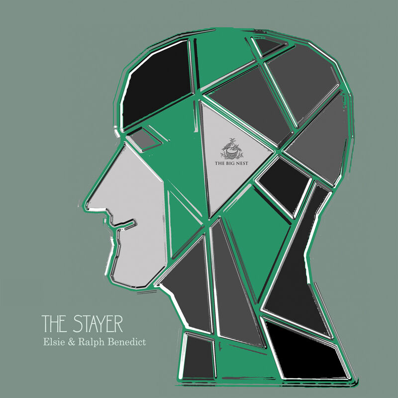 Cover of The 5 Human Types Volume 4: The Stayer, The Most Dependable Type by Elsie Benedict