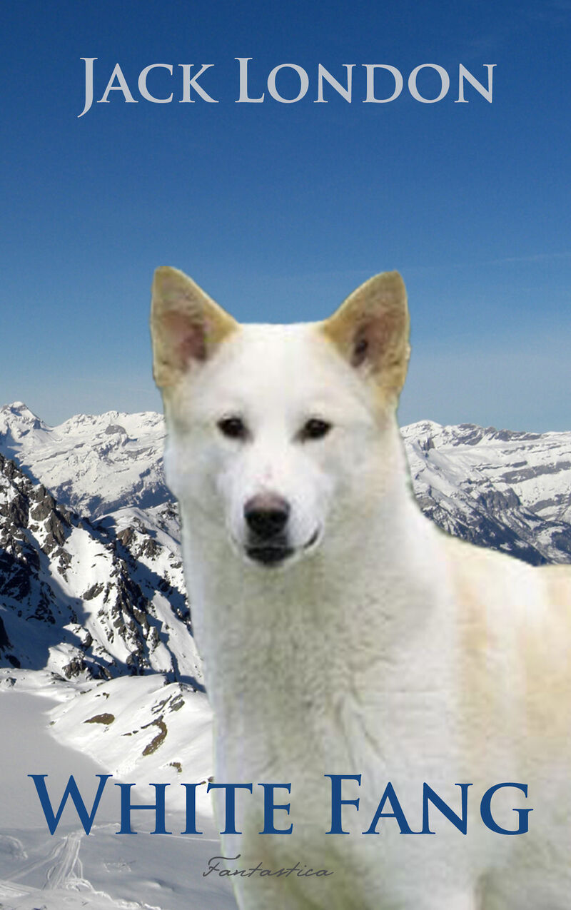 Cover of White Fang by Jack London