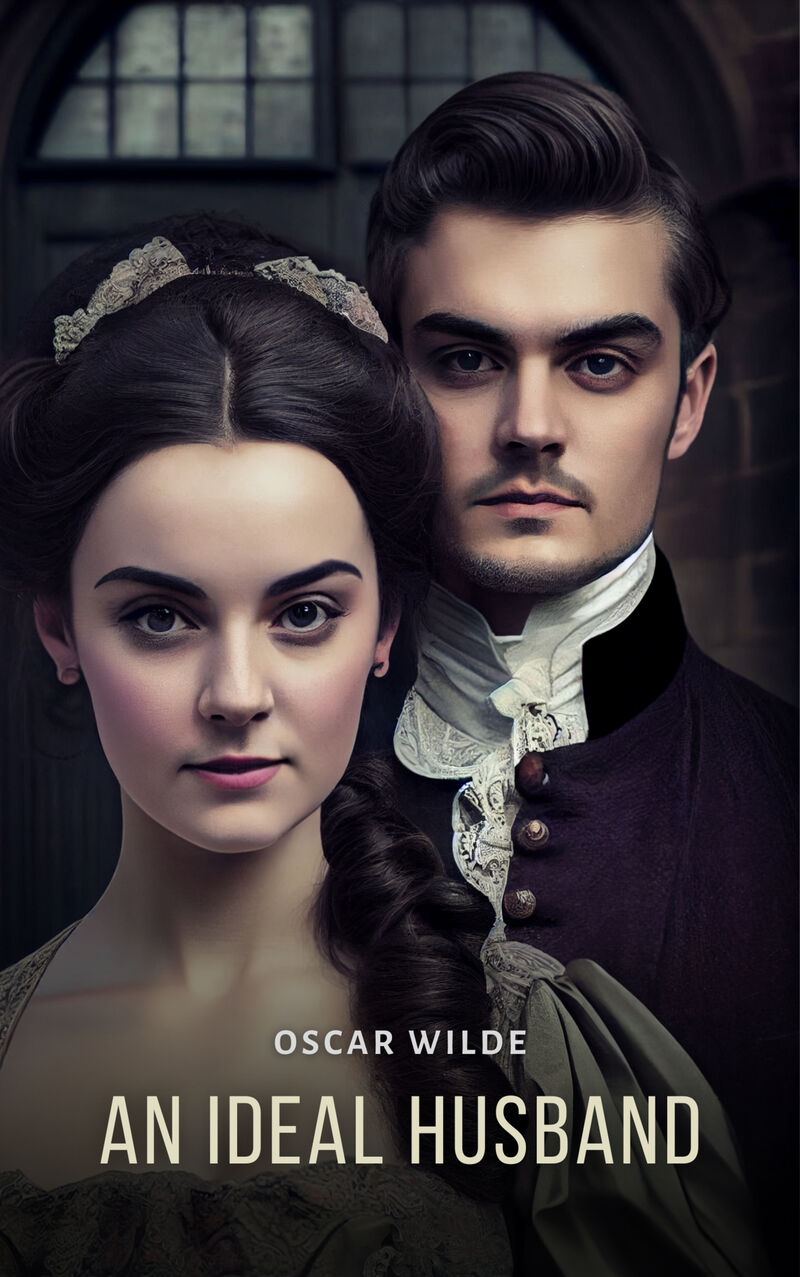 Cover of An Ideal Husband by Oscar Wilde