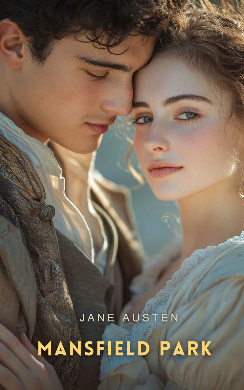 Cover of Mansfield Park by Jane Austen