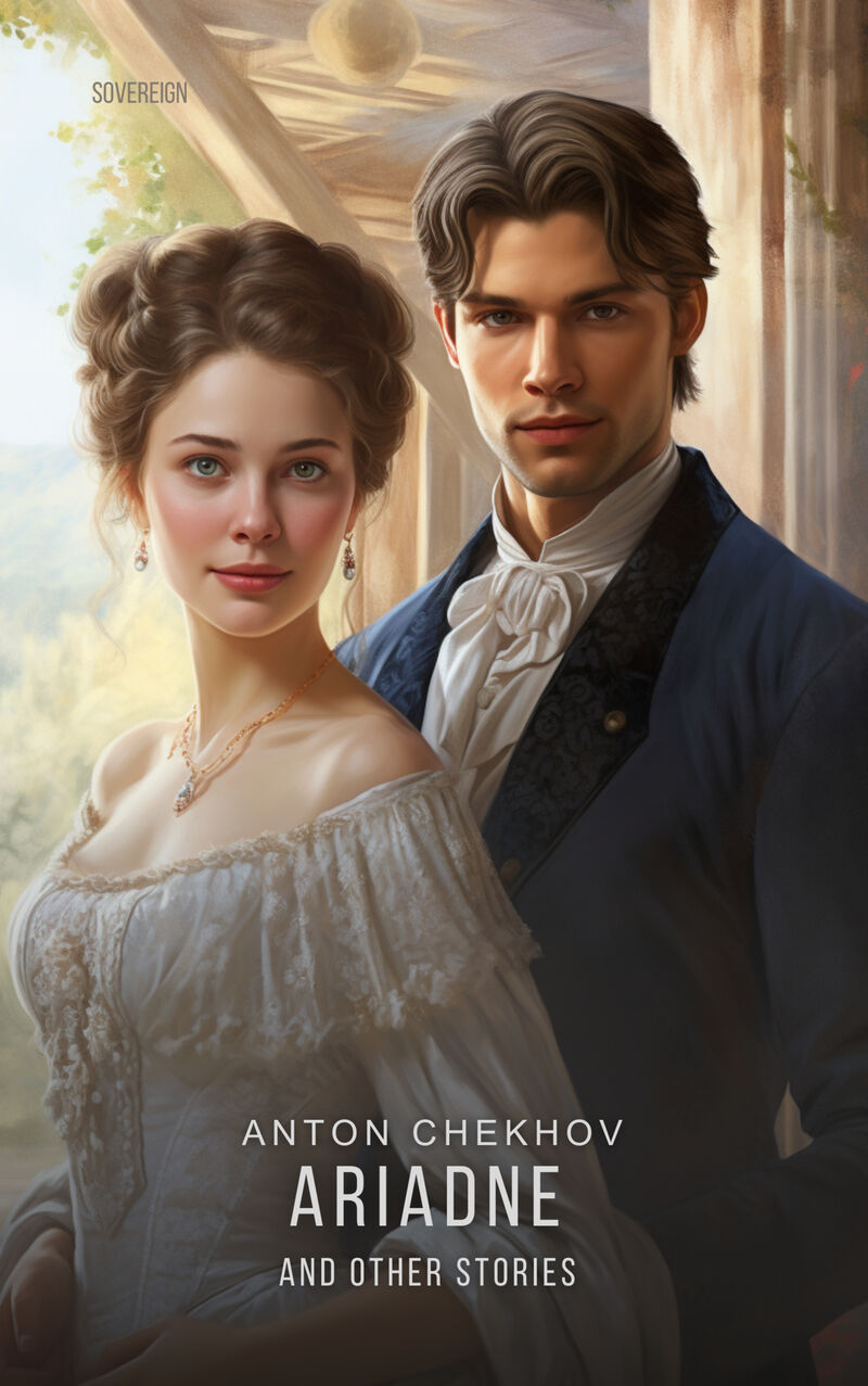 Cover of Ariadne and Other Stories by Anton Chekhov