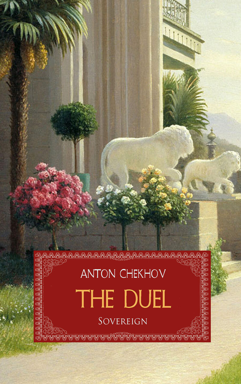 Cover of The Duel by Anton Chekhov