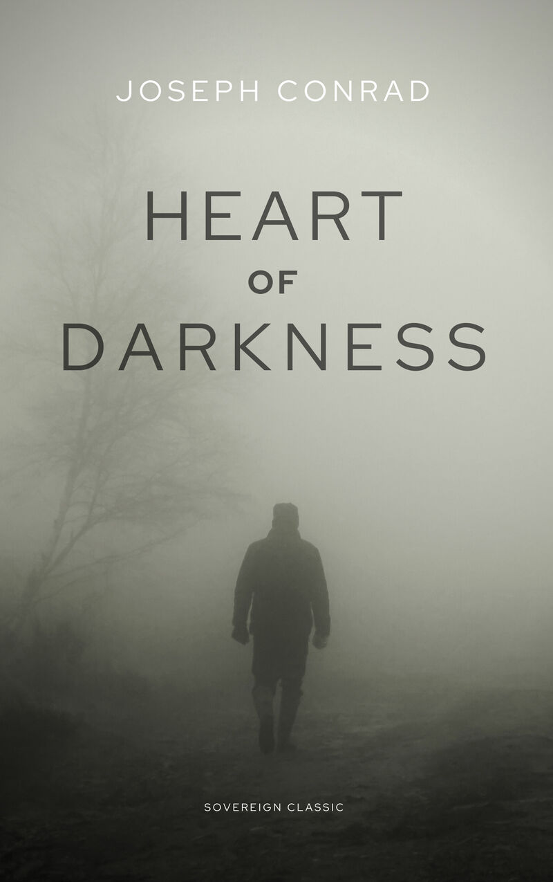 Cover of Heart of Darkness by Joseph Conrad