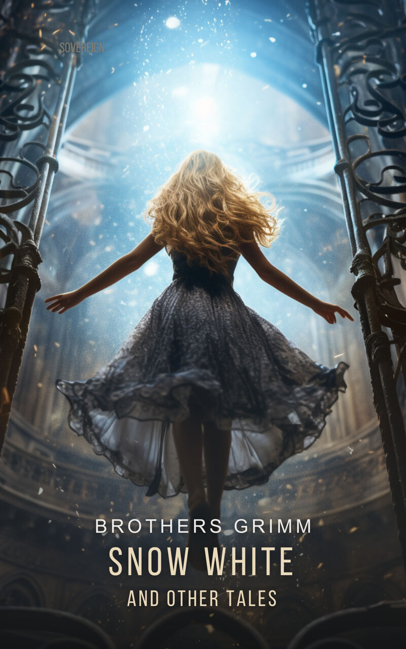 Cover of Snow White and Other Tales by Brothers Grimm